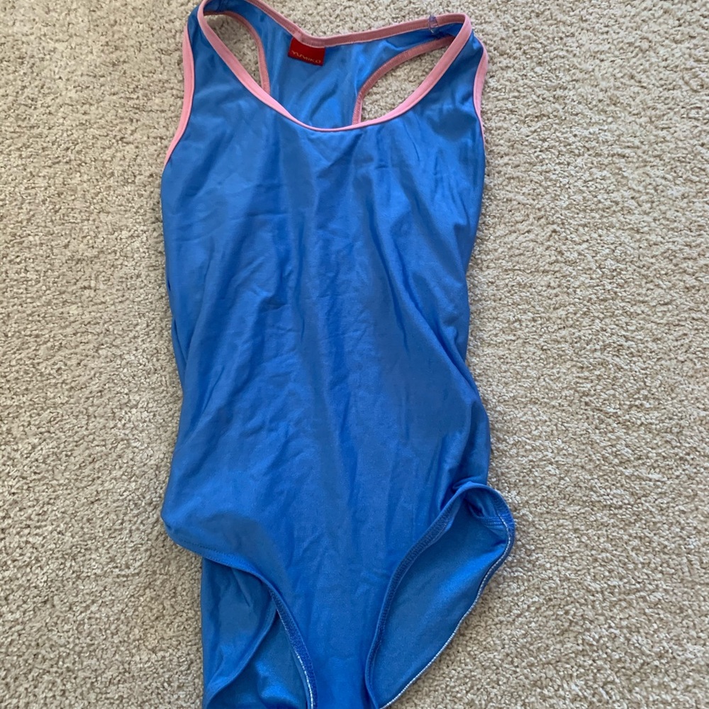 Yumiko leotard